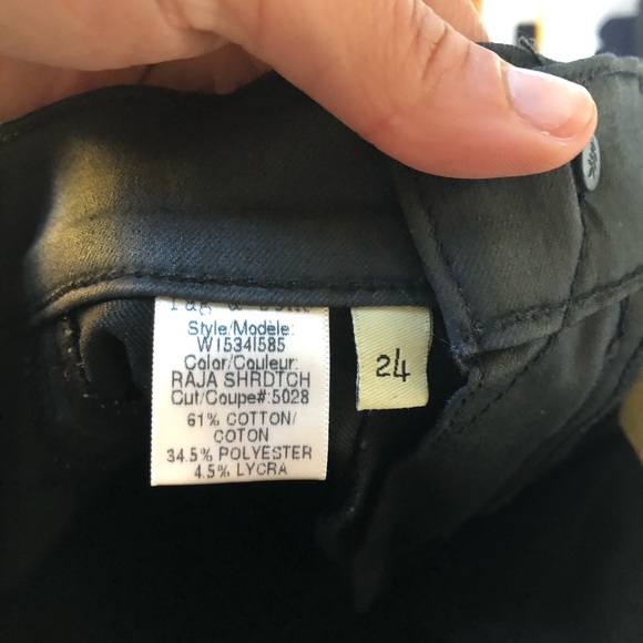 Rag and bone Moto Jean - Picture 5 of 5